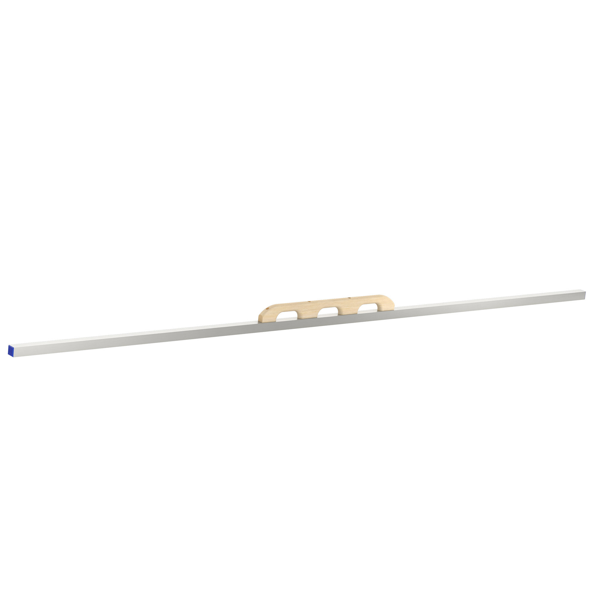 Bon, Ohio Straightedge 10ft. x 1.5in.x 1.5in. trpl Loop HDL, Model# 22-787
